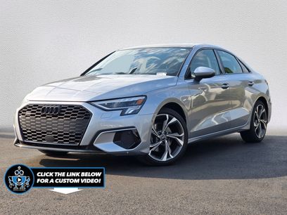 Used 2023 Audi A3 2.0T Premium Plus w/ Premium Plus Package
