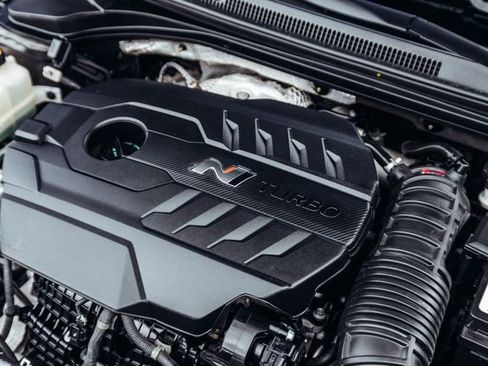 Used 2020 Hyundai Veloster N w/ Performance Package FWD image 79