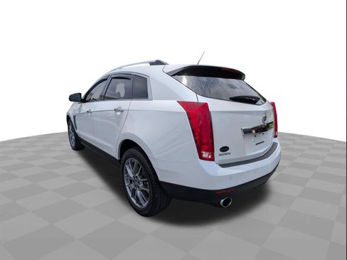 Used 2015 Cadillac SRX Premium w/ Driver Assist Package FWD image 6