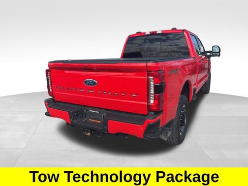 Certified 2023 Ford F250 Lariat w/ Lariat Ultimate Package AWD/4WD image 5