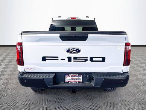 Certified 2025 Ford F150 XL AWD/4WD image 6