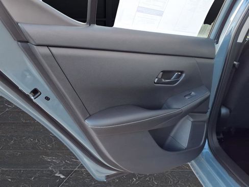 New 2025 Nissan Sentra SV w/ All-Weather Package image 38