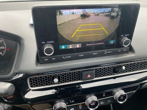 Certified 2025 Honda Civic Sport image 23