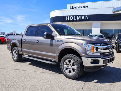Used 2019 Ford F150 XLT w/ Equipment Group 302A Luxury