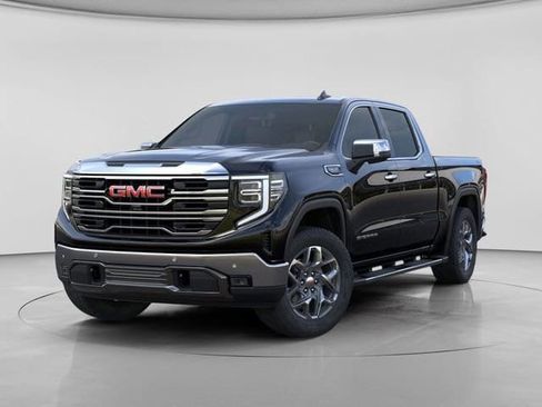 New 2026 GMC Sierra 1500 SLT image 6