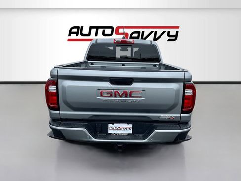 Used 2024 GMC Canyon AT4 w/ Canyon Safety Plus Package AWD/4WD image 6
