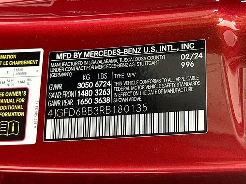 Used 2024 Mercedes-Benz GLE 53 AMG 4MATIC Coupe image 33