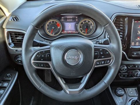 Certified 2021 Jeep Cherokee Limited w/ Trailer Tow Group image 21