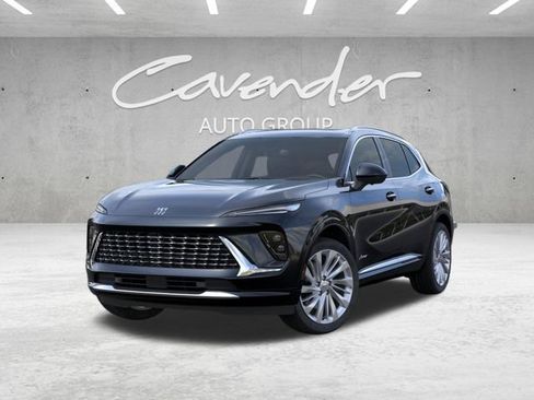 New 2026 Buick Envision Avenir AWD/4WD image 7