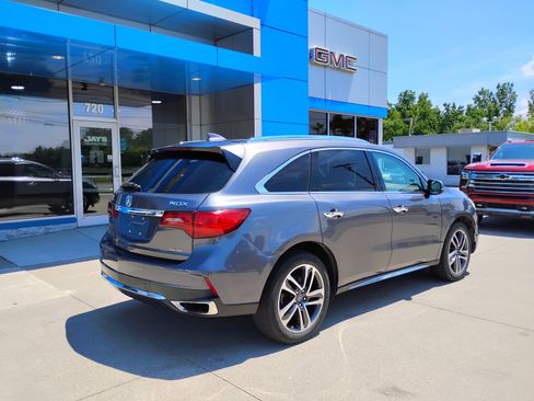 Used 2017 Acura MDX SH-AWD w/ Advance Package image 7