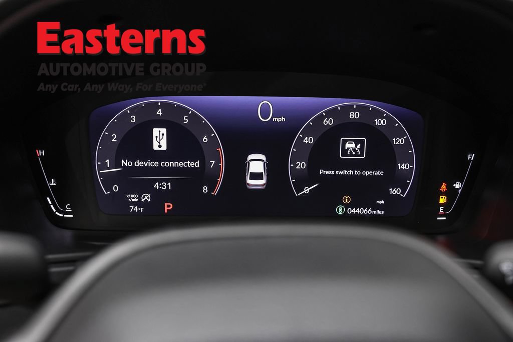 Used 2024 Honda Accord EX image 18