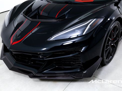 Used 2026 Chevrolet Corvette ZR1 w/ ZR1 Carbon Fiber Aero Package RWD image 30