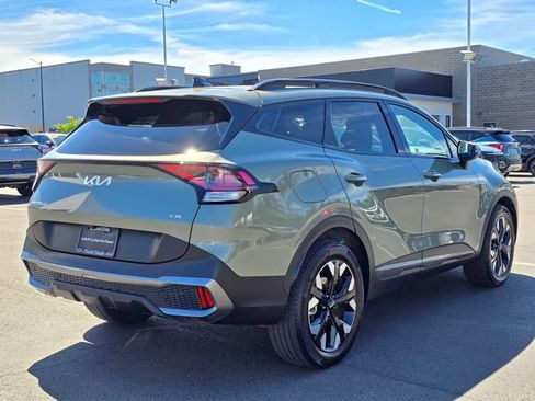 Certified 2024 Kia Sportage X-Line AWD/4WD image 6