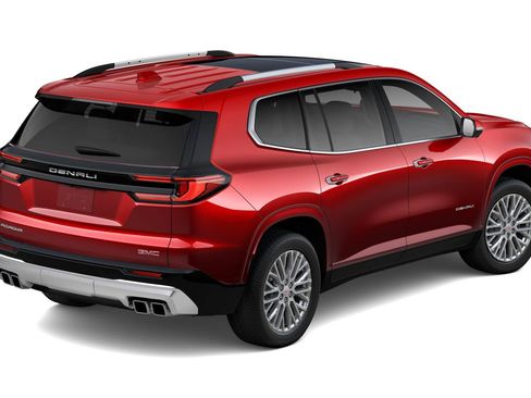 New 2026 GMC Acadia Denali w/ Super Cruise Package FWD image 23