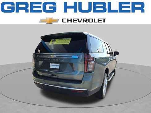 Used 2023 Chevrolet Suburban High Country AWD/4WD image 7