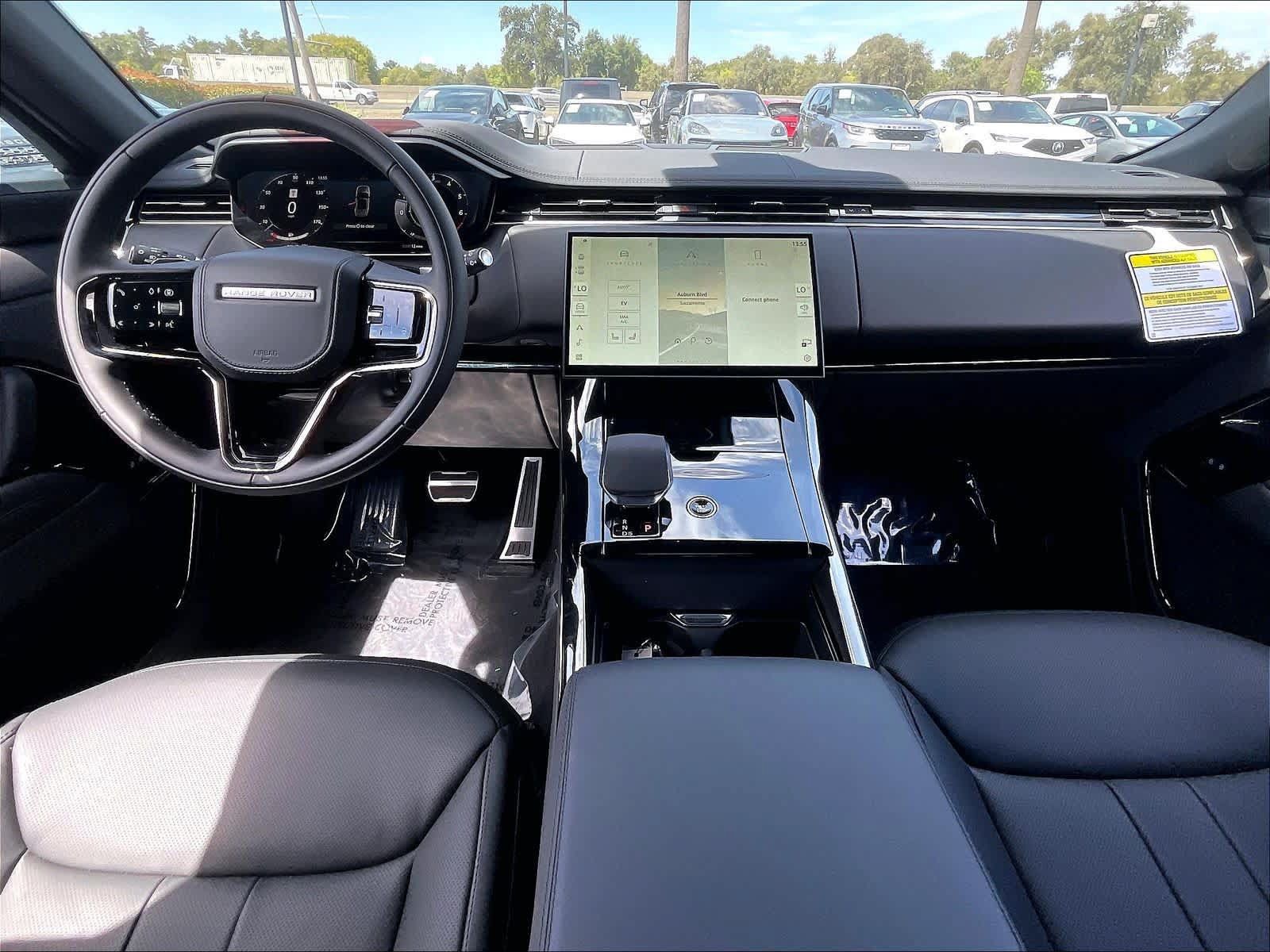 New 2026 Land Rover Range Rover Sport Dynamic SE AWD/4WD image 7