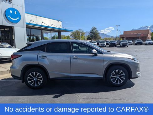 Used 2021 Lexus RX 350 AWD w/ Premium Package image 2