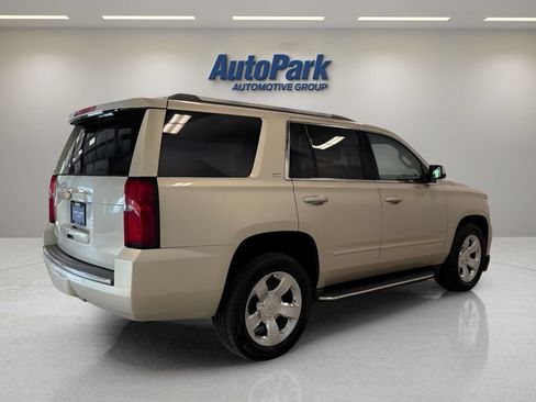 Used 2016 Chevrolet Tahoe LTZ AWD/4WD image 7