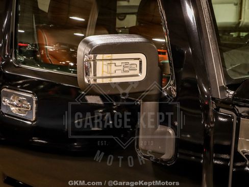 Used 2009 HUMMER H2 Luxury AWD/4WD image 53