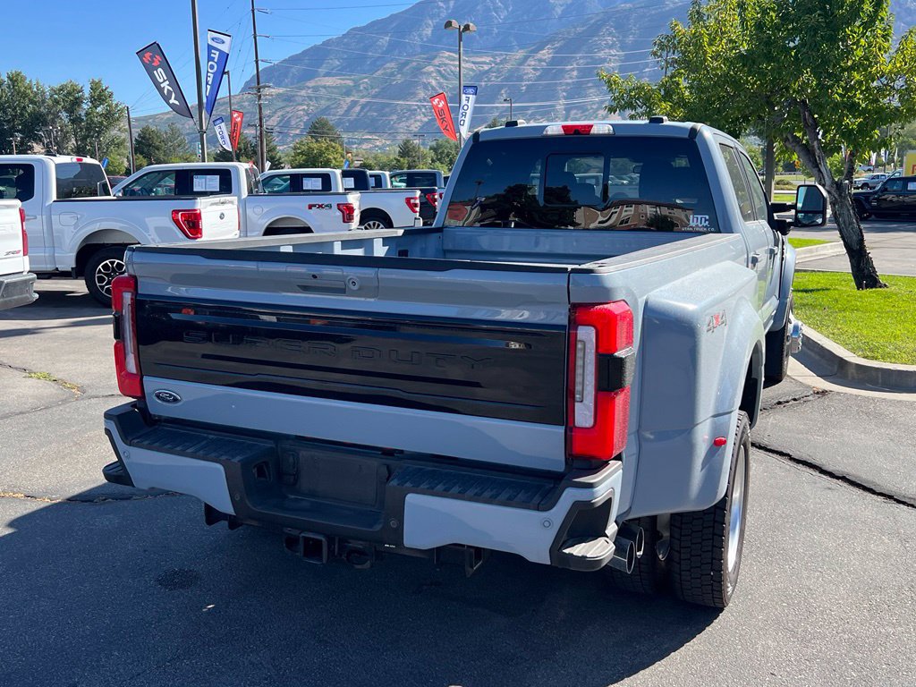 Used 2026 Ford F450 Platinum AWD/4WD image 9