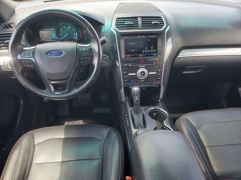 Used 2016 Ford Explorer Sport w/ Equipment Group 401A AWD/4WD image 26