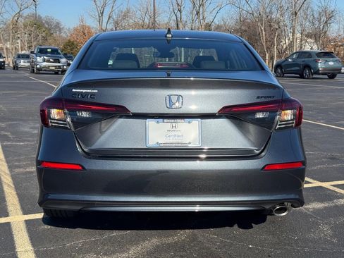 Certified 2026 Honda Civic Sport image 5