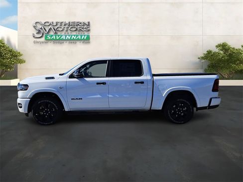 New 2026 RAM 1500 Big Horn w/ Night Edition AWD/4WD image 2
