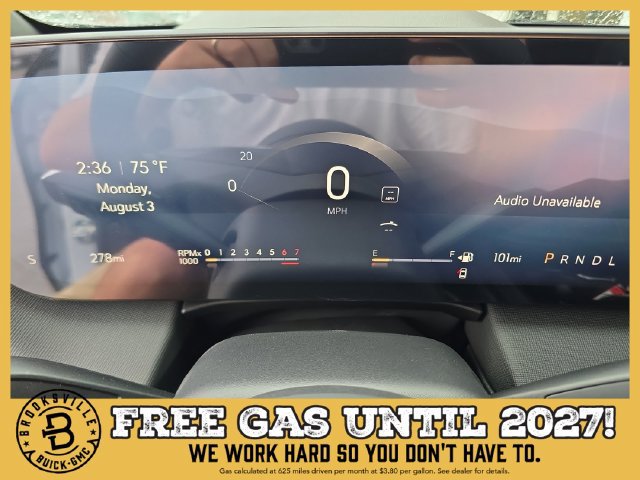 New 2026 Buick Enclave Sport Touring w/ Power Package FWD image 31