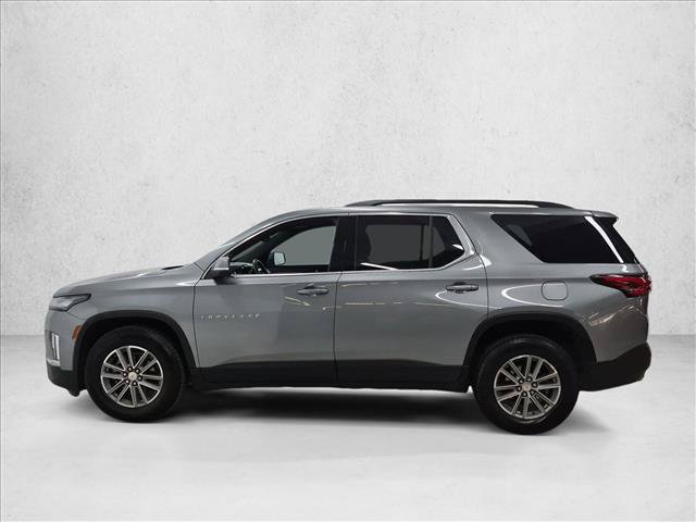 Certified 2023 Chevrolet Traverse LT FWD image 9