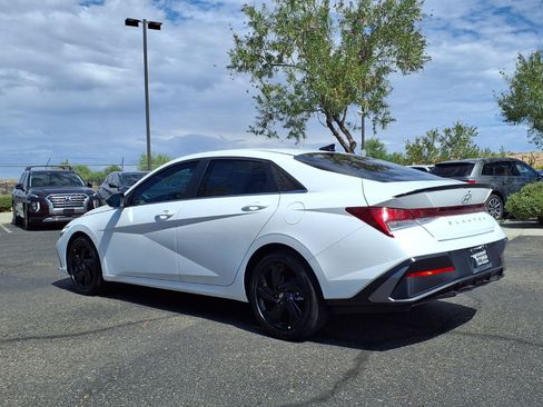Certified 2026 Hyundai Elantra SEL Sport FWD image 4