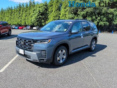 New 2026 Honda Pilot EX-L image 1