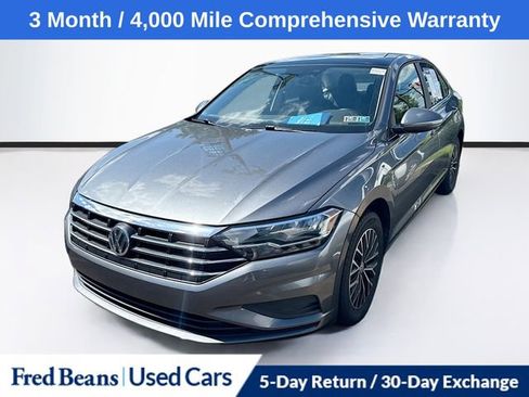 Used 2019 Volkswagen Jetta SE FWD image 3