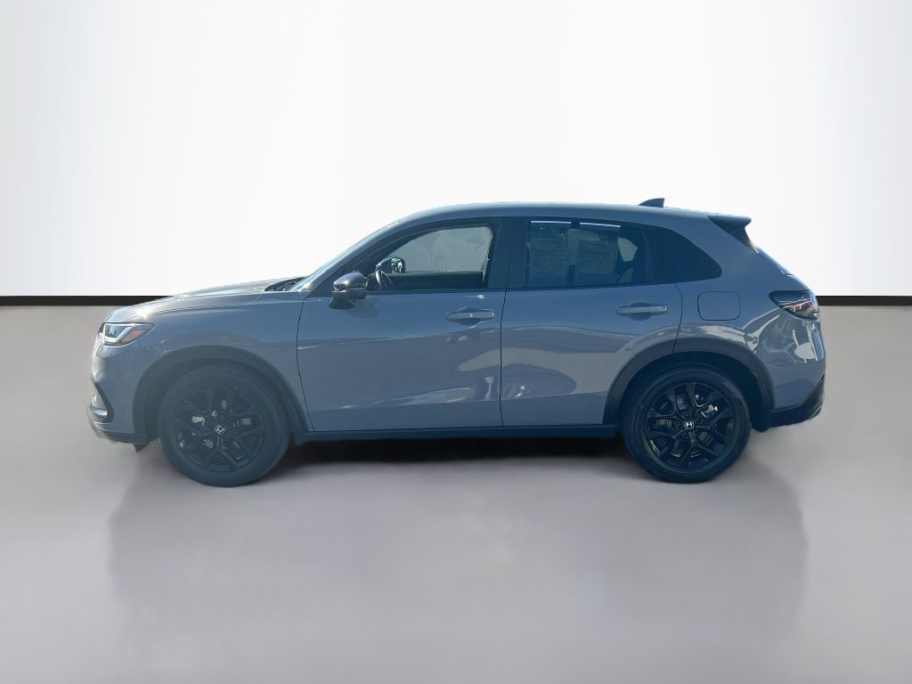 Certified 2025 Honda HR-V Sport image 8