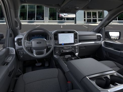 New 2025 Ford F150 XLT w/ Equipment Group 302A MID image 9