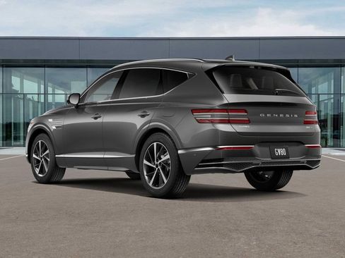 New 2026 Genesis GV80 3.5T Advanced AWD/4WD image 6