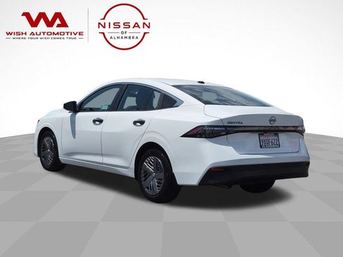 Certified 2026 Nissan Sentra S w/ Floor Mat Package FWD image 7
