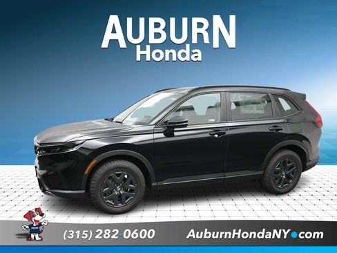 New 2026 Honda CR-V TrailSport image 1