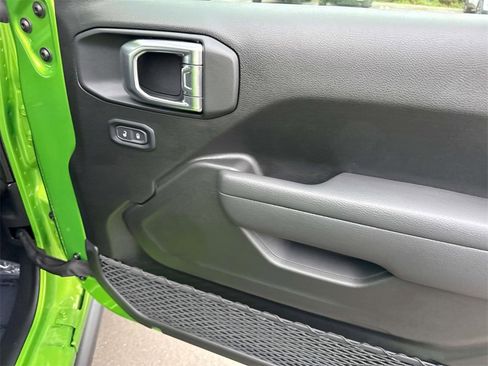 New 2025 Jeep Wrangler Willys image 24