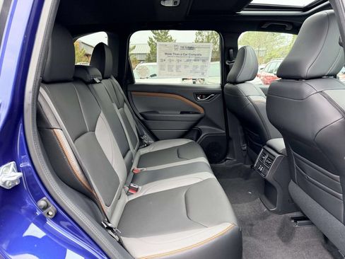 Certified 2026 Subaru Forester Sport w/ Sport Package AWD/4WD image 11
