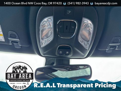 New 2026 Jeep Compass Limited w/ Sun, Sound & Navigation Group AWD/4WD image 20