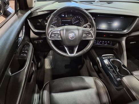 Used 2021 Buick Envision Essence w/ Technology Package I AWD/4WD image 9