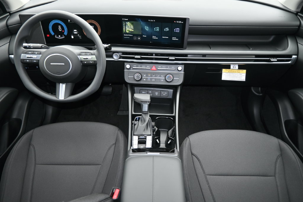 New 2026 Hyundai Tucson SE AWD/4WD image 12