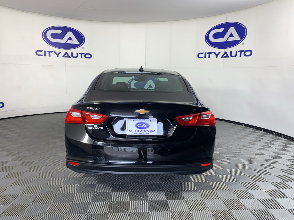 Used 2024 Chevrolet Malibu LT FWD image 4