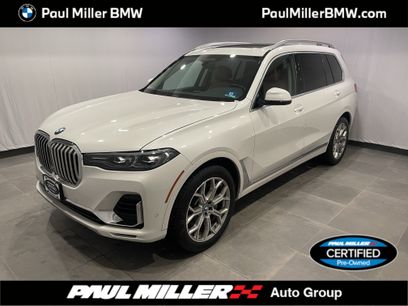 Used 2020 BMW X7 xDrive40i