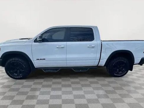 Used 2022 RAM 1500 Rebel w/ G/T Package image 4