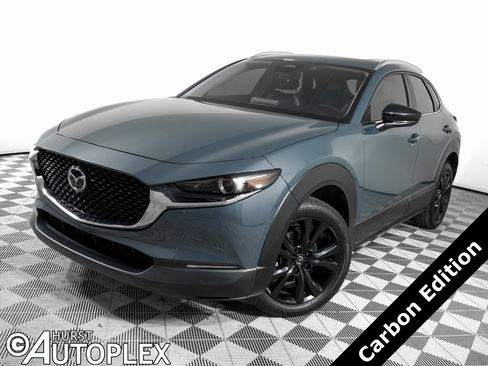 Used 2024 MAZDA CX-30 AWD 2.5 S w/ Preferred Package image 1
