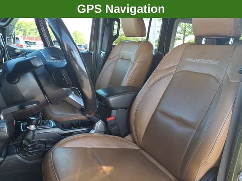 Used 2021 Jeep Wrangler Unlimited Rubicon AWD/4WD image 15