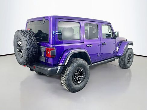 New 2026 Jeep Wrangler Unlimited Rubicon AWD/4WD image 7