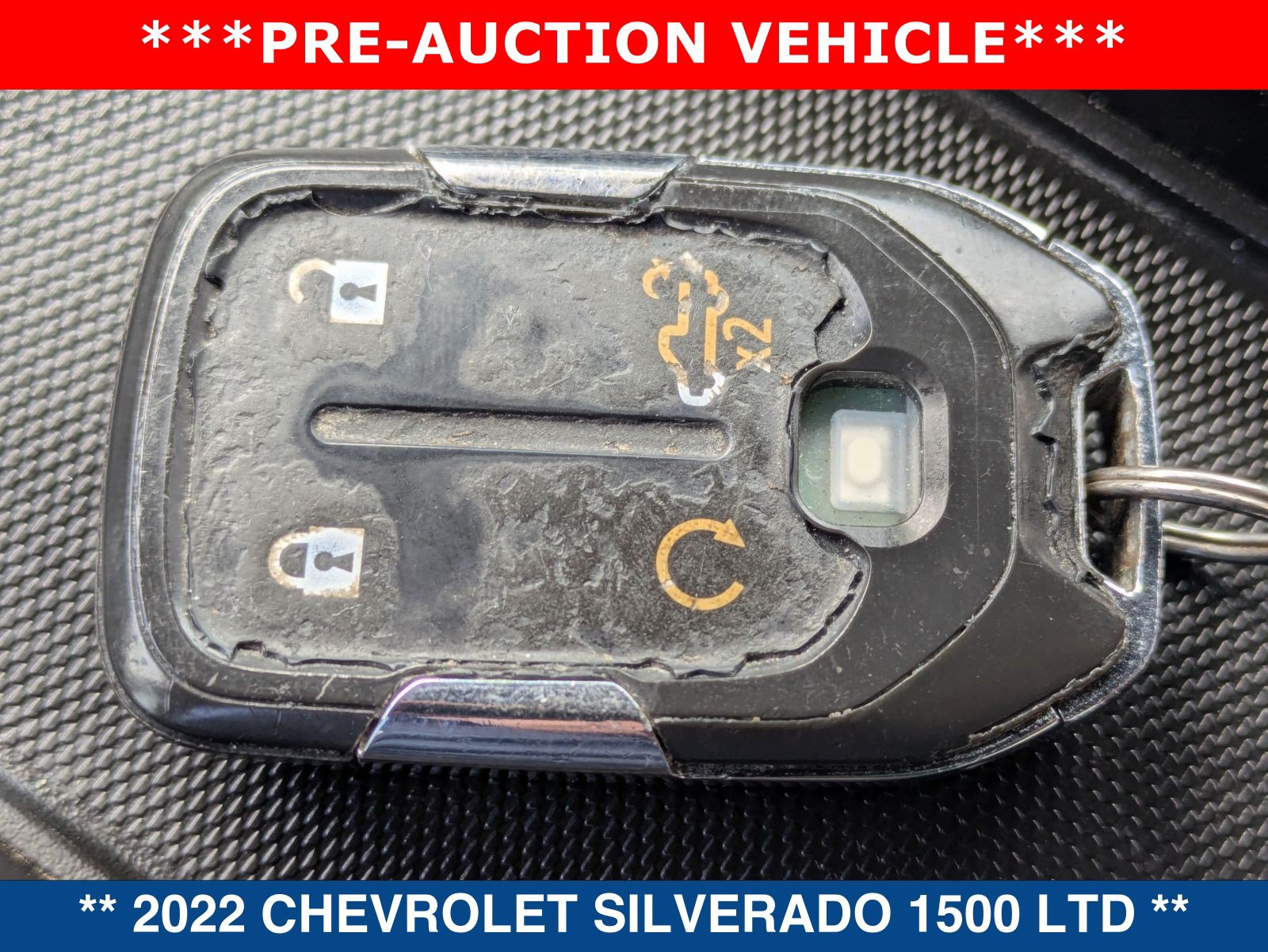 Used 2022 Chevrolet Silverado 1500 High Country w/ Technology Package RWD image 36