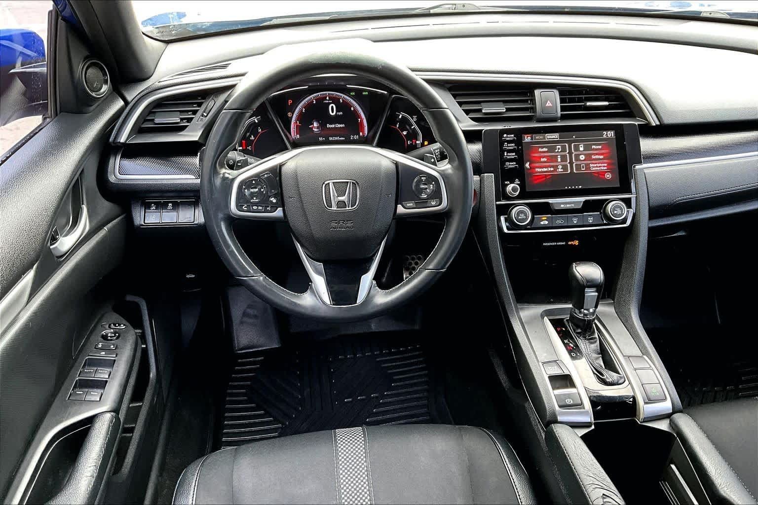 Used 2019 Honda Civic Sport image 6